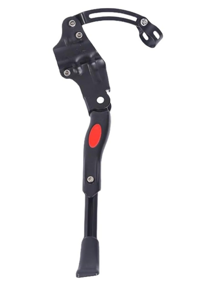 ENDLESS  EL1056 Cycle Stand can Adjustable Between 24-29 Inch | Material : Aluminium Alloy | High Quality Bike Side Kickstand with Double Nut | For All types Cycles or Bikes - Image 1