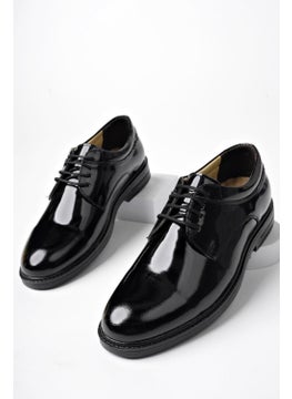 Black Patent Leather