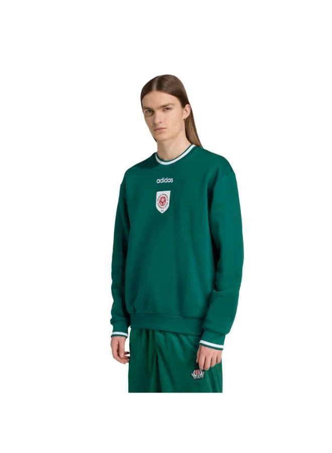 اديداس اوريجينالز BADGE CREWNECK SWEATSHIRT