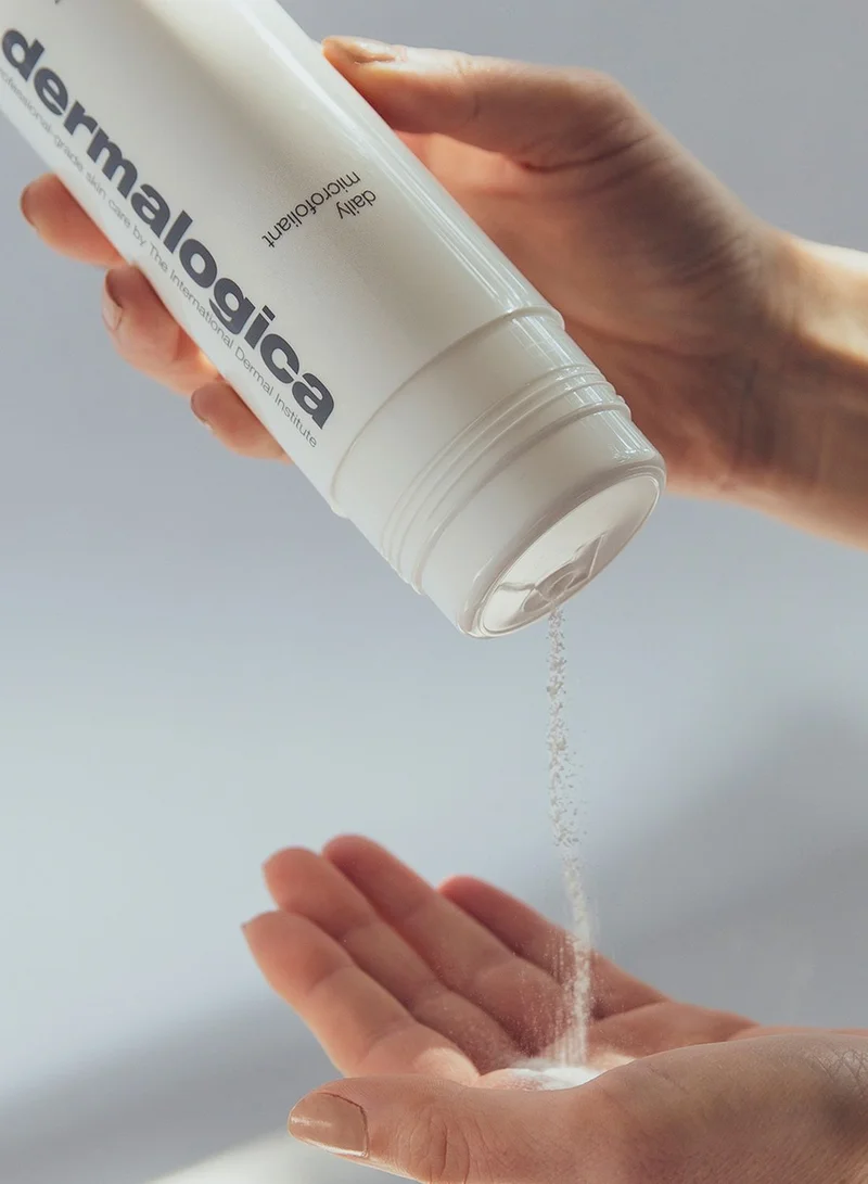 Dermalogica مقشر دايلي مايكروفوليانت