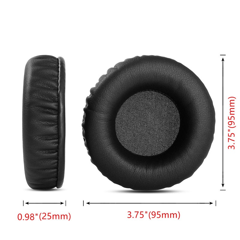 YDYBZB Ear Pads Cushion Earpads Replacement Compatible with Behringer HPX2000 Headset Headphones - Image 2
