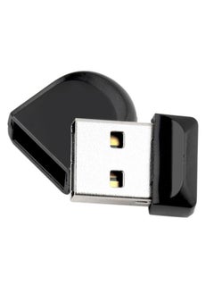 BURAQ 16GB Mini USB Flash Drive with Chain for PC and Laptop  - Image 3