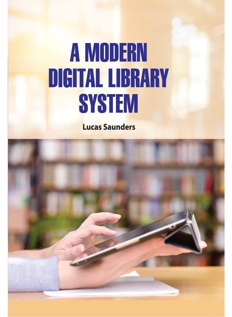 A Modern Digital Library System