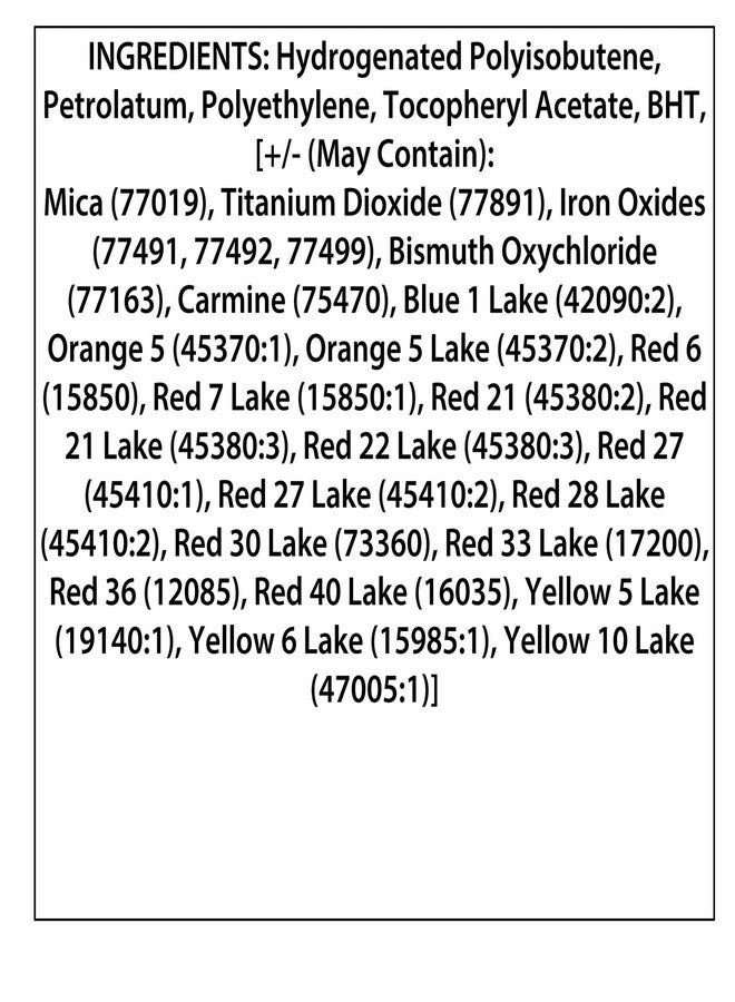 SHANY Lumi Shine Lip Gloss, Paraben/Talc Free, Blissful - Image 5