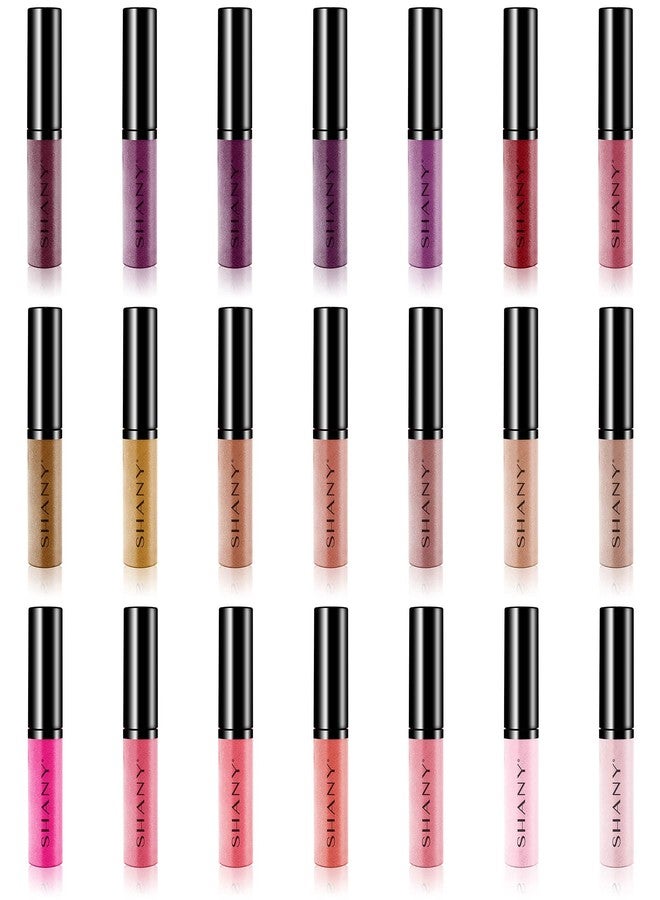 SHANY Lumi Shine Lip Gloss, Paraben/Talc Free, Blissful - Image 3