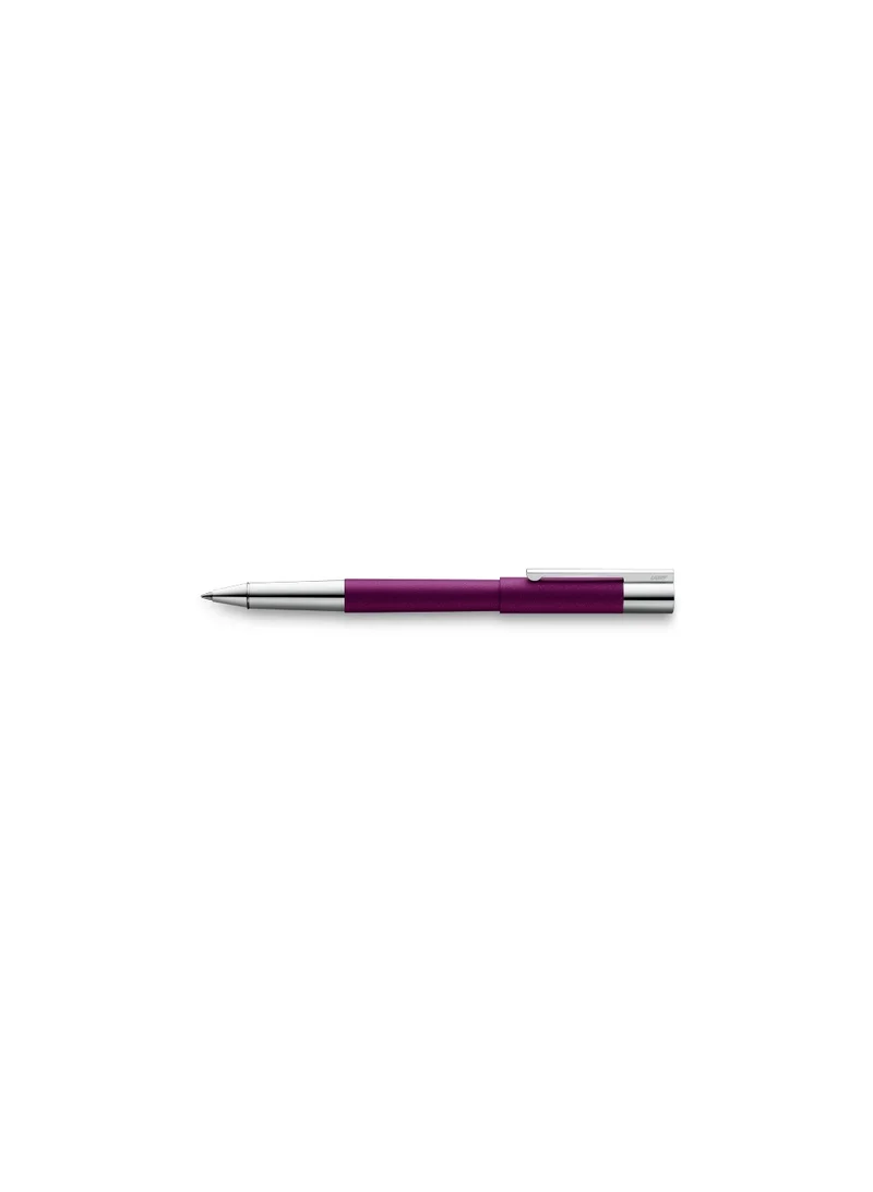 LAMY Lamy scala rollerball pen violet (379-V)