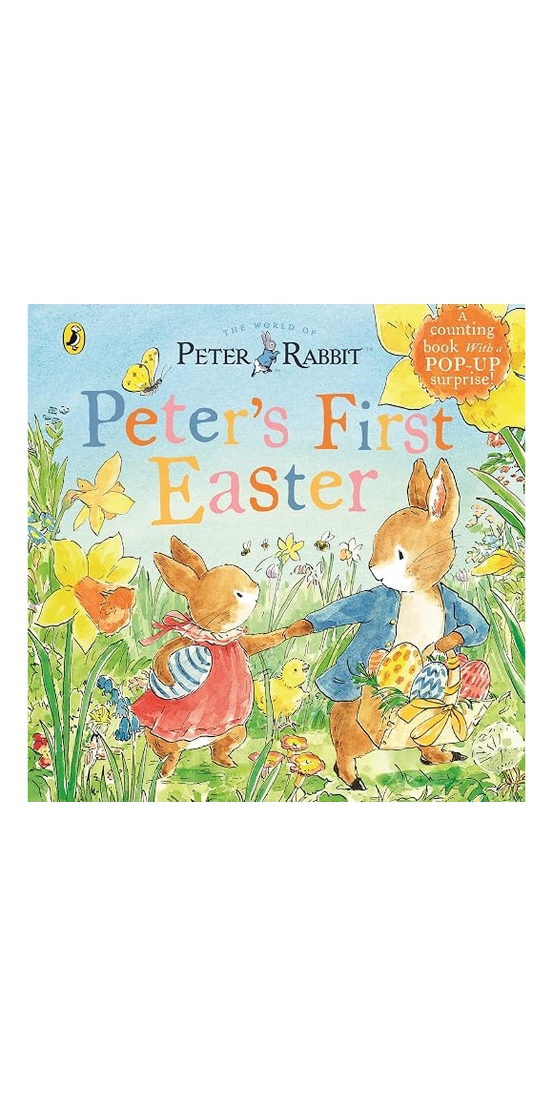 Peter''s First Easter - Image 1