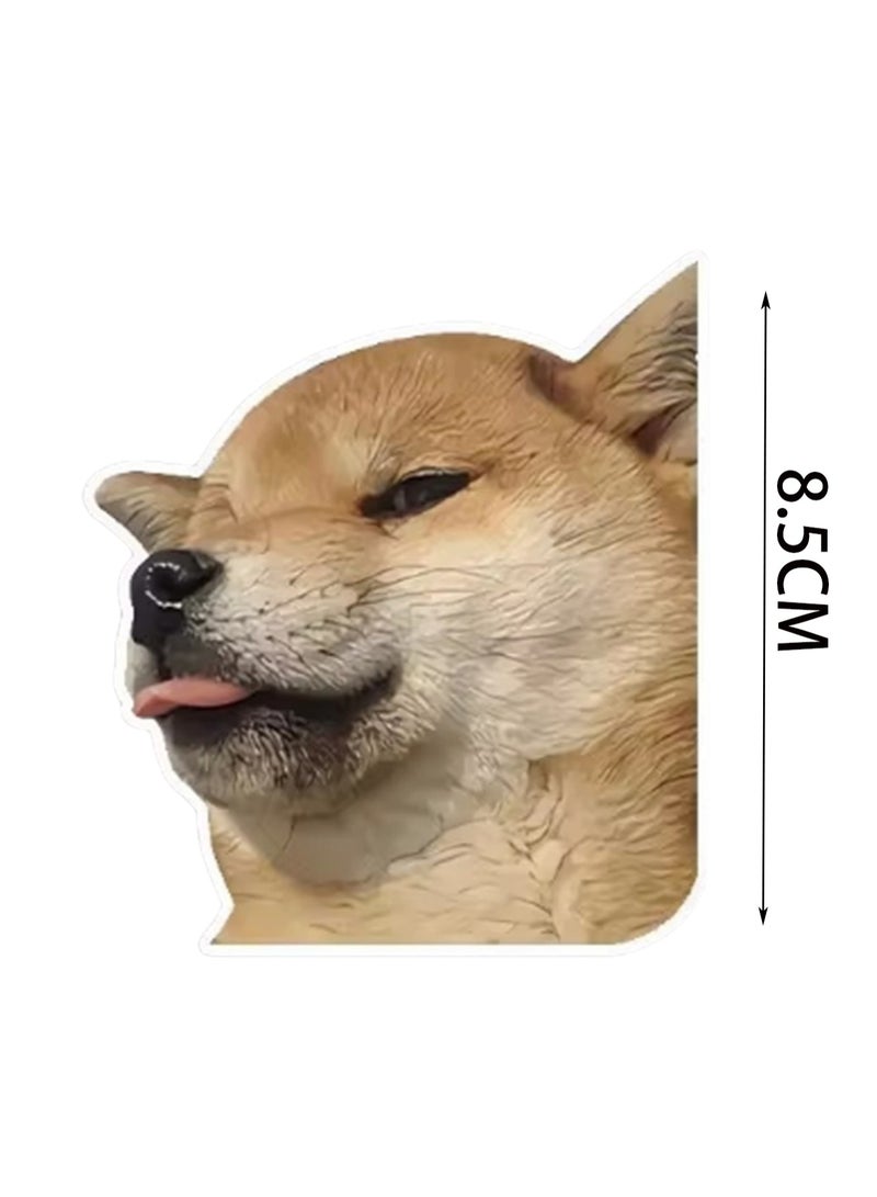 Dog Car Stickers, Decals And Bumper Stickers For Cars - Image 2