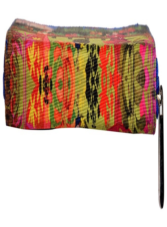 Eco Corner Women's Clutch (Multi-Coloured, 4294) - Image 4