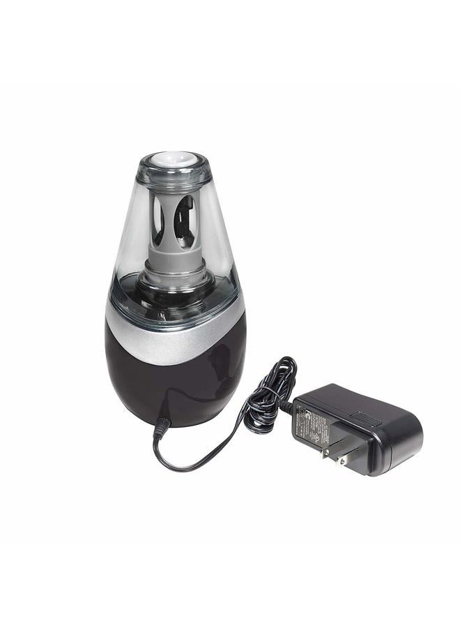 Westcott iPoint Orbit Electric Pencil Sharpener, Black (16059) - Image 3