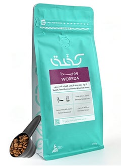 ETHIOPIA WOREDA