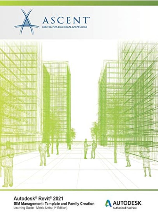 null - Autodesk Revit 2021 BIM Management: Template and Family Creation (Metric Units): Autodesk Authorized - Image 1