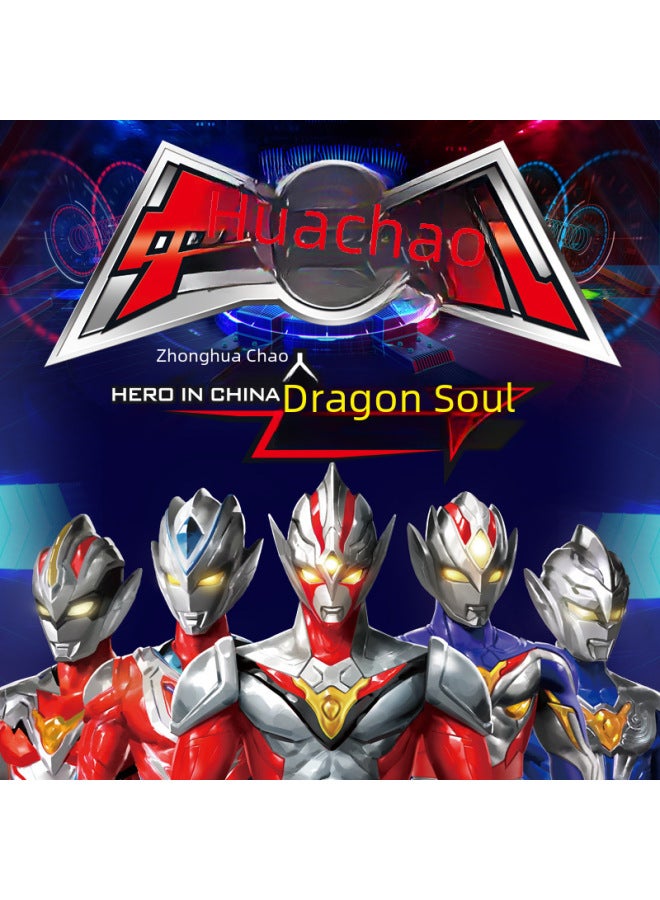 100% Authentic Children Early Education Reading Machine Baby Cartoon Light Robot Educational Tablet Study Machine Toy-Color:1585-6 Red And Blue Mixed (not Including Electricity) - Image 3