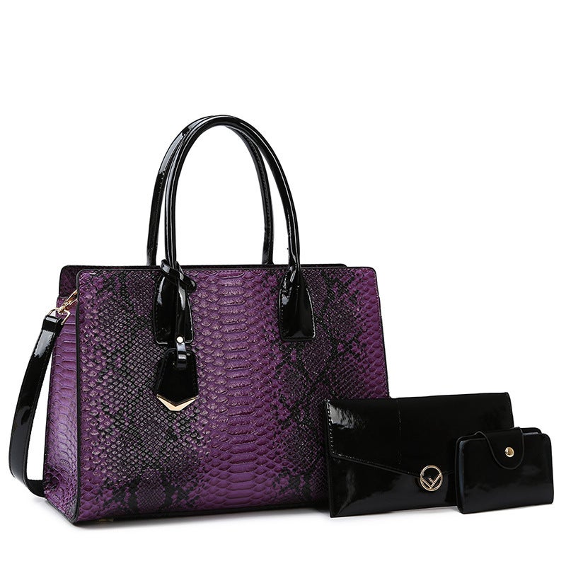 2025 Women'S Snake Handbag Fashion Live Women'S Bag Factory Bag Factory - Image 4