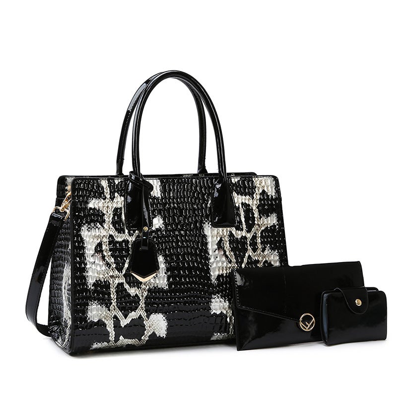 2025 Women'S Snake Handbag Fashion Live Women'S Bag Factory Bag Factory - Image 5