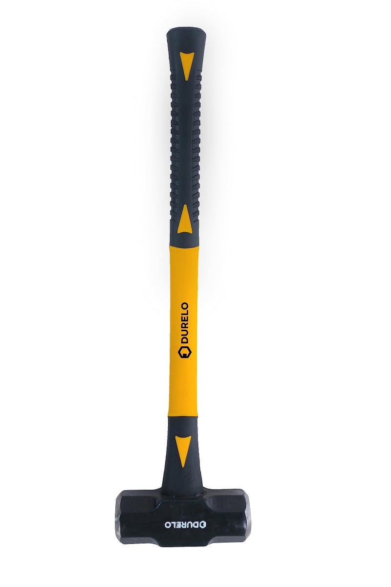 Durelo, DSH-8/F Sledge Hammer with Fiberglass Handle 8lbs/3.6Kg - Image 5