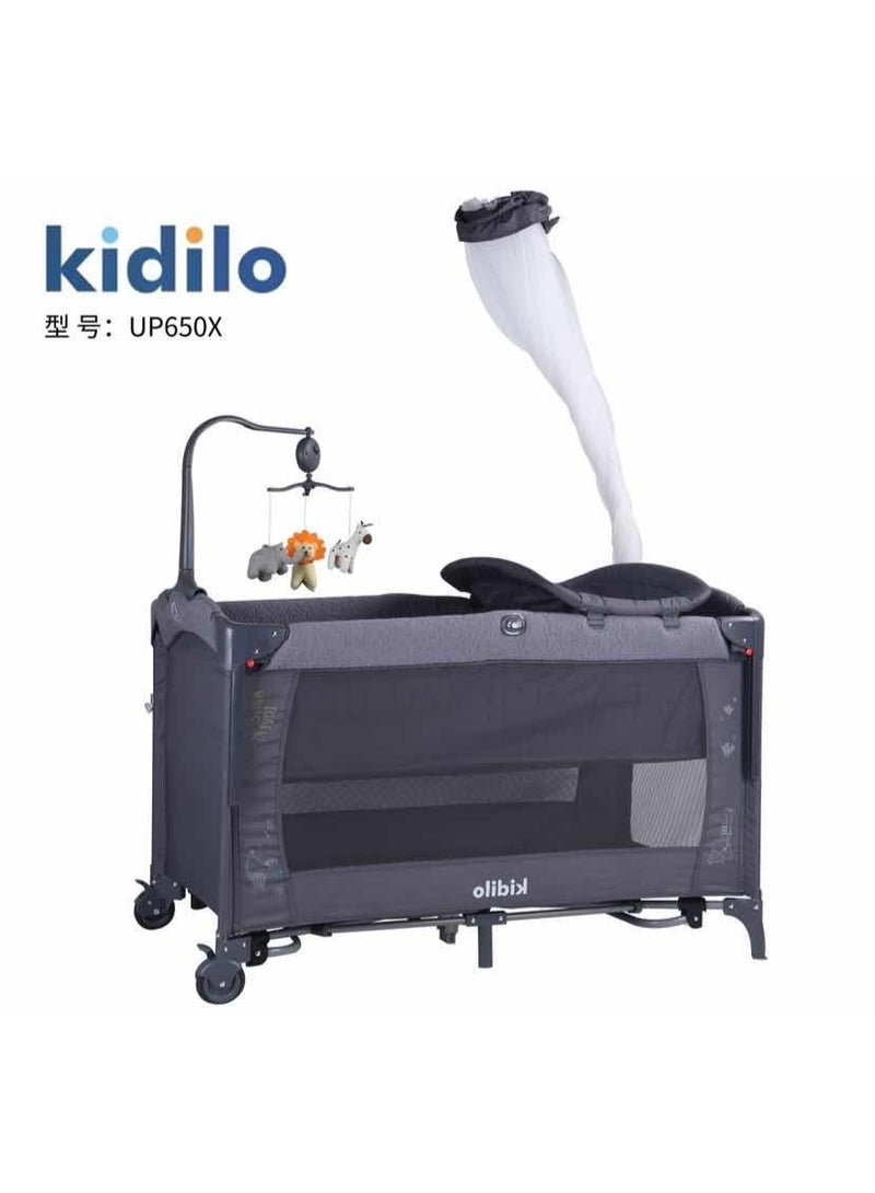 Kidilo Baby Bed UP650X