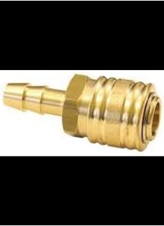 ABBASALI Brass hose coupling 8MM  - Image 1