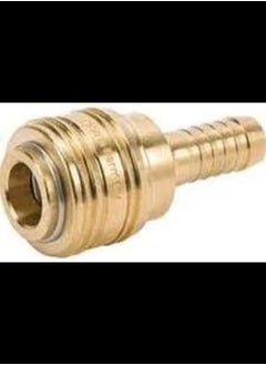 ABBASALI Brass hose coupling 8MM  - Image 2