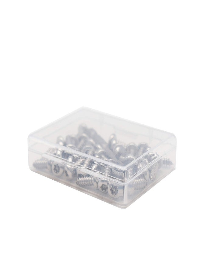 binifiMux 30pcs #8-1/2" Torx in Pin Head Tamper Proof Security Self Tapping Screws with Wrenh Key 304 Stainless Steel - Image 5