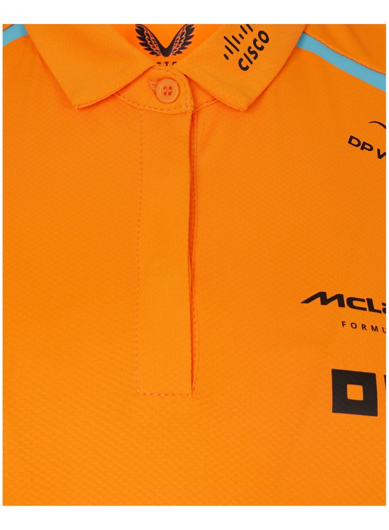McLaren McLaren F1 Women's Team Polo Shirt - Image 3