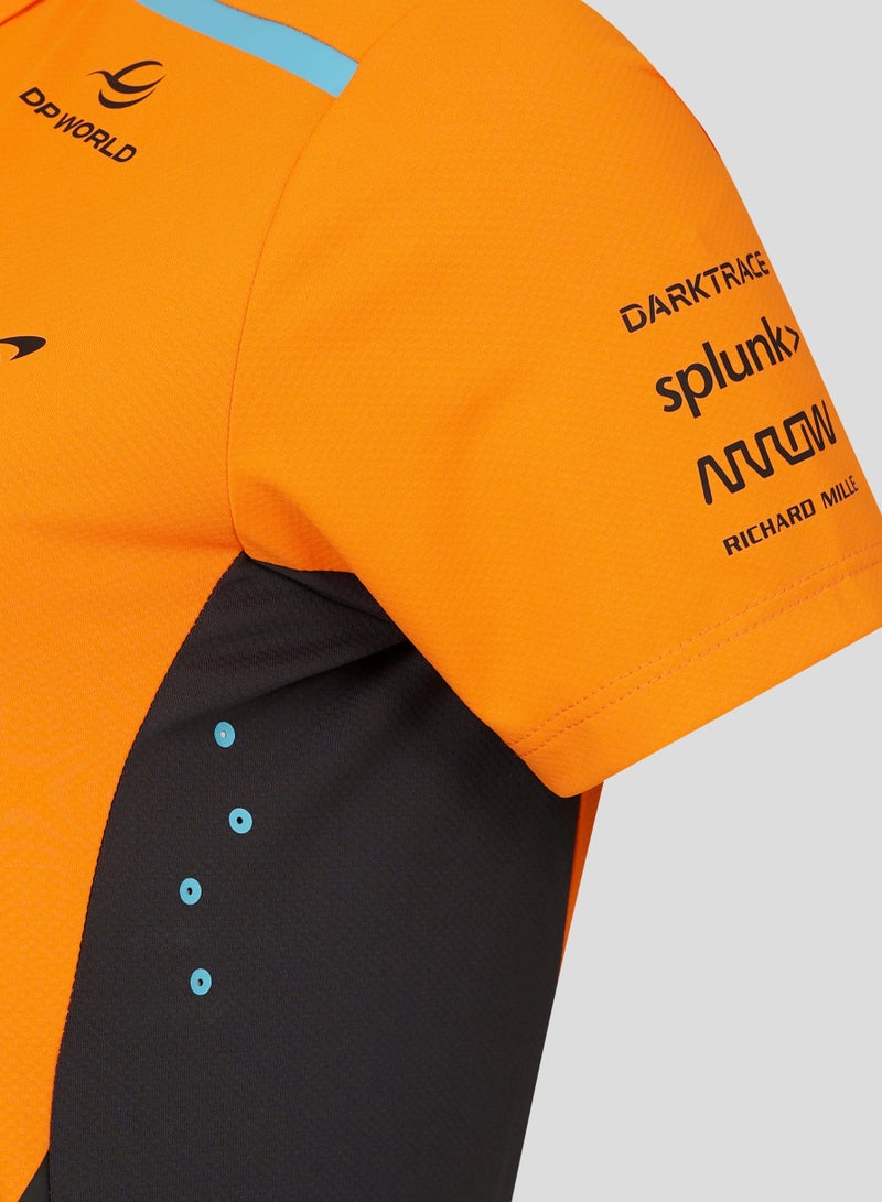 McLaren McLaren F1 Women's Team Polo Shirt - Image 5