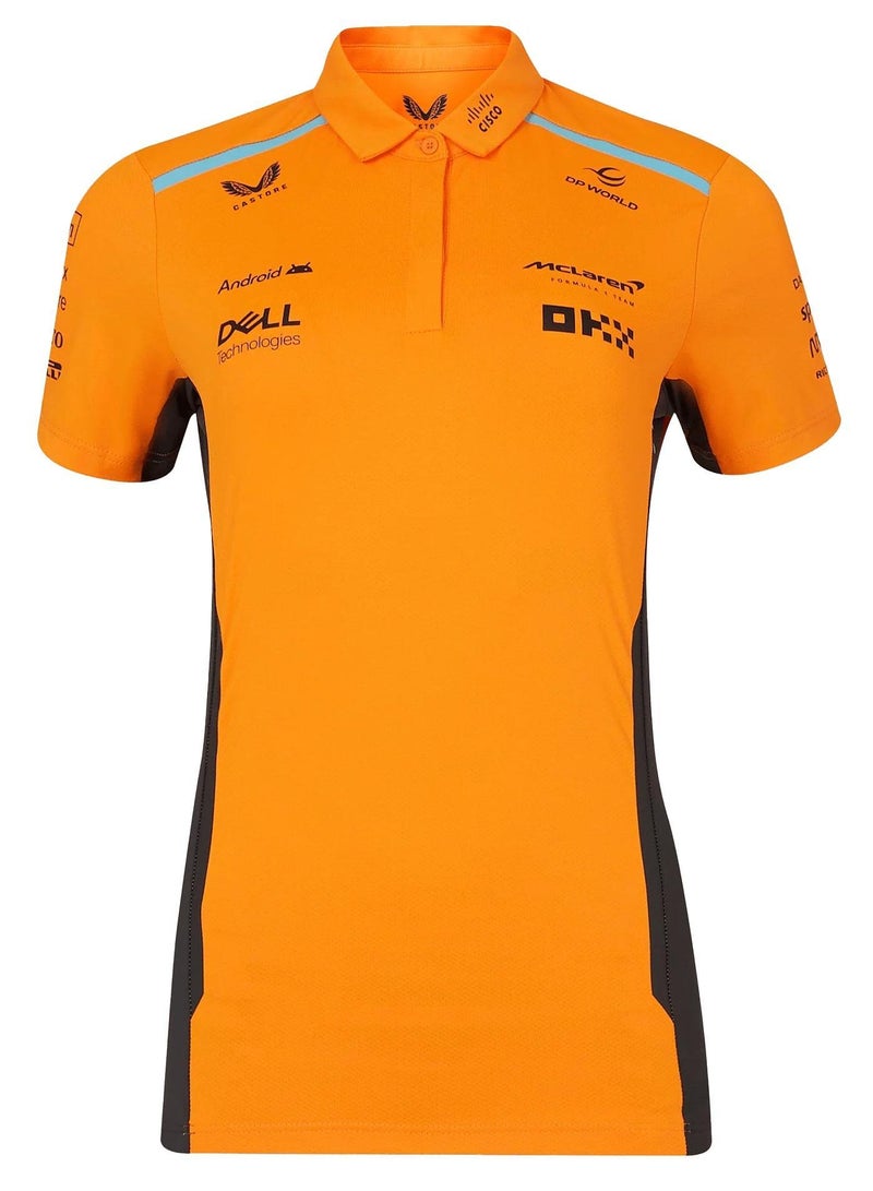 McLaren F1 Women's Team Polo Shirt - Image 1