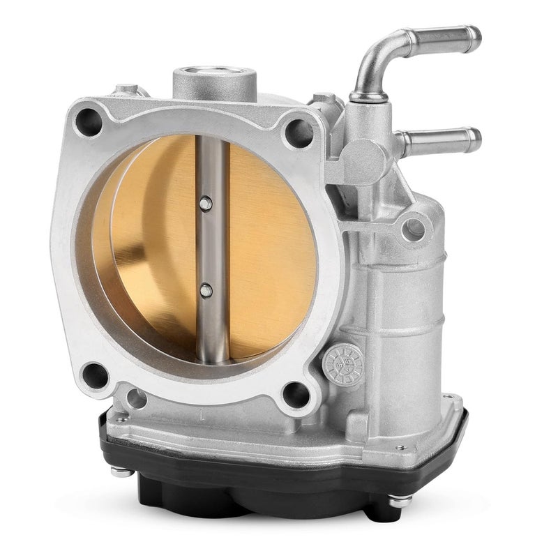 zayody Electronic Throttle Body Assembly Compatible with Nissan Maxima 2009 2010 2011 2012 2013 2014 V6 35L Replacement for 161199N00A 161199N00A ETB0021 TB1061 S20061 670018 6E0018 977814