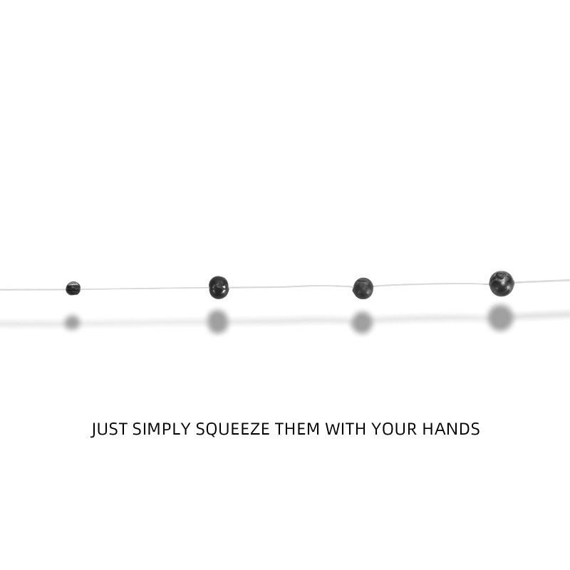 SF مجموعة SF ميكرو سبليت شوت: رصاصات صيد الذباب/ صيد الجليد القابلة للإزالة - 112 قطعة (4 أحجام، 1 صندوق) - Image 5