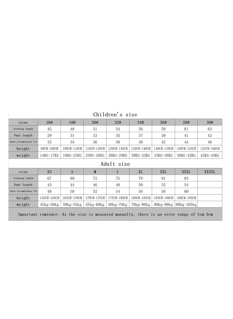 Taiahiro New children's adult football suit, breathable and quick-drying sports jersey, game training uniform  - Image 2