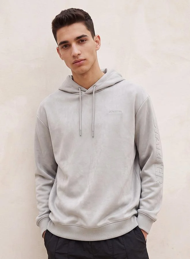 Starter Starter Embroidered Hoodie