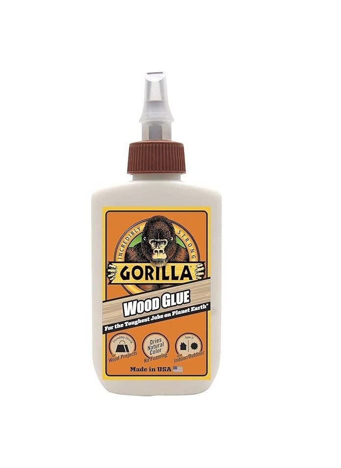 Gorilla Glue-All Max Yellow 4Ounce  - Image 1