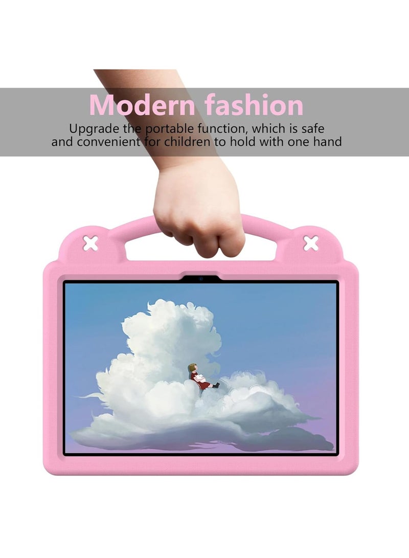 **غطاء واقي لجهاز Tecno MegaPad 11 (T1101) 11 بوصة 2024 - غلاف مضاد للصدمات من رغوة EVA متينة مع حافظة واقية محمولة.** - Image 5