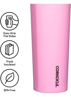 CORKCICLE Canteen Vacuum Sport Bottle 590ml  - Image 4