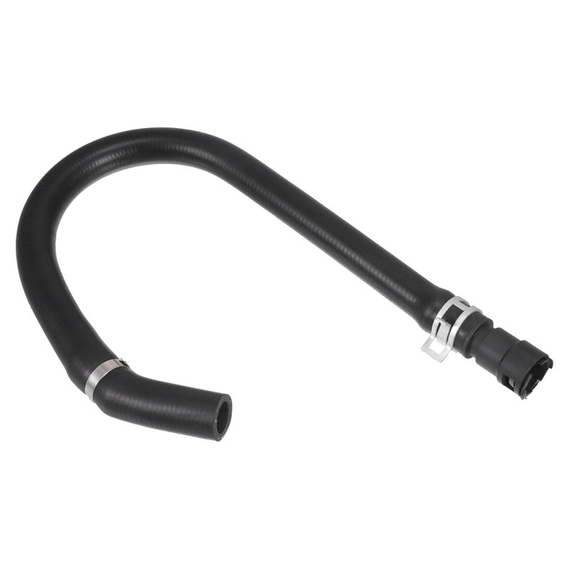 INFINAUTO Engine Heater Hose Assembly HVAC Heater Outlet Pipe NoXL3Z18472AB for Ford F150 46L 20022004 for Ford Expedition 19972002 Rubber Black 1 Pc - Image 2
