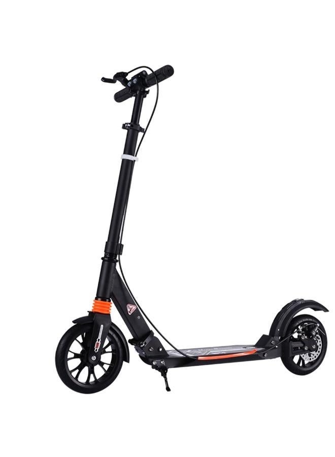 Flash Foldable 2 Wheel Scooter - Image 3