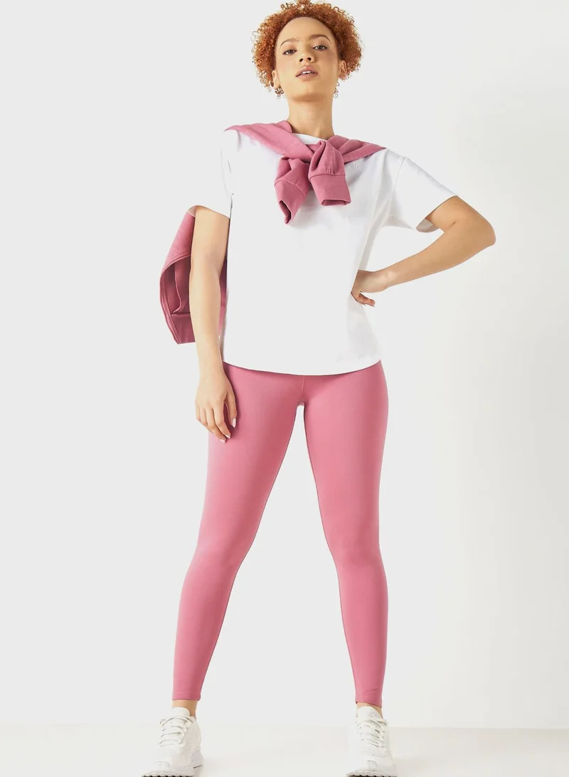 Kappa Logo Detail Leggins