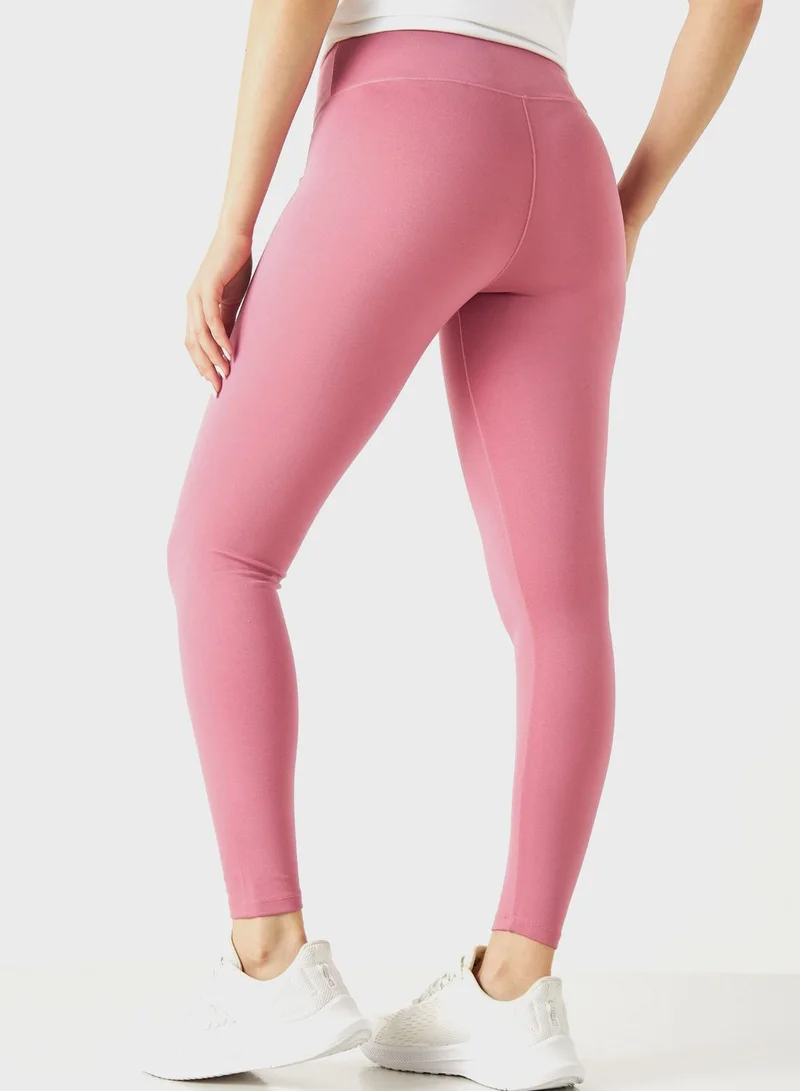 Kappa Logo Detail Leggins