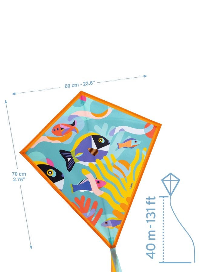 DJECO Ocean Kite - Image 2