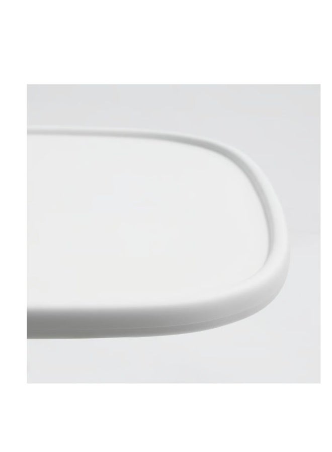 IKEA ASIA لانغور صينية كرسي طعام للأطفال، بيضاء - Image 4