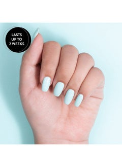 SensatioNail Gel Nail Polish - At Home Gel Quick-Cure Polish - Glossy, Long-Lasting, No Dry Time - Lasts Up To 2 Weeks - R&R - 10 Ml/0.33 Fl Oz  - Image 3