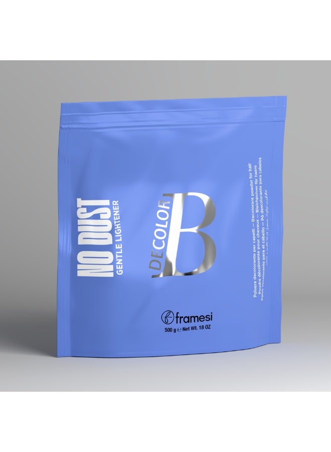 Framesi Decolor Mish Powder Blue 500g A15002 - Image 2
