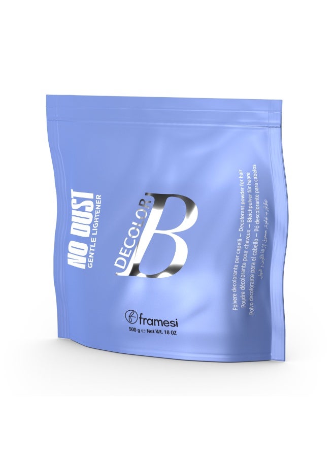 Framesi Decolor Mish Powder Blue 500g A15002 - Image 1