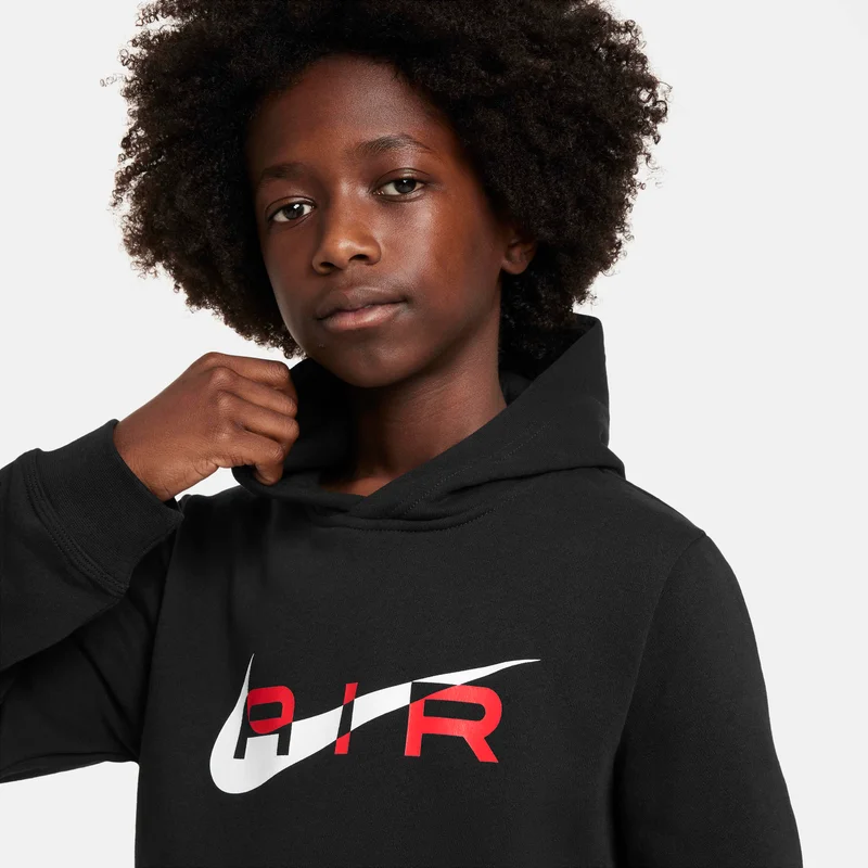 Nike Kids' Air Fleece Hoodie