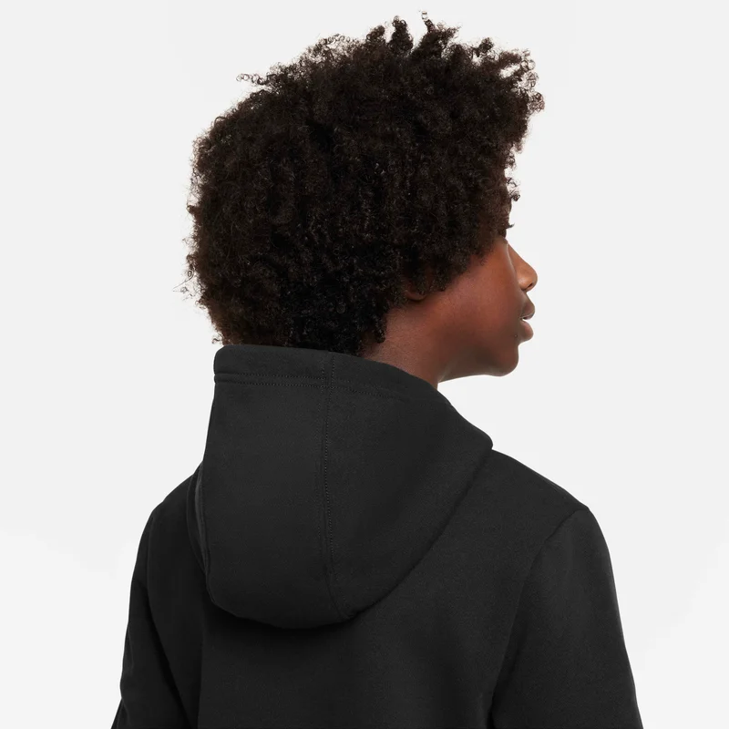 Nike Kids' Air Fleece Hoodie