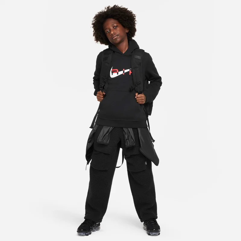 Nike Kids' Air Fleece Hoodie