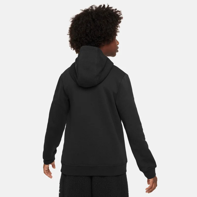 Nike Kids' Air Fleece Hoodie