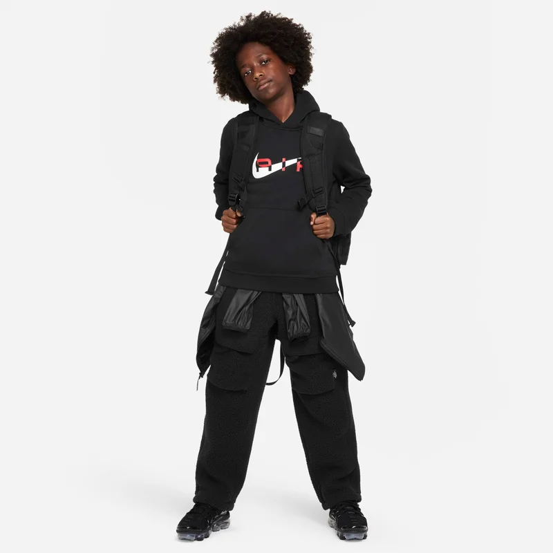 Nike Kids' Air Fleece Hoodie