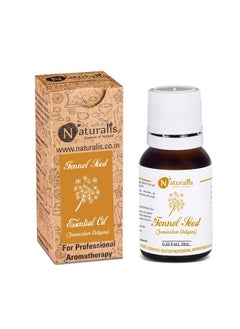 Naturalis Essence Of Nature Fennel Seed Essential Oil, Natural & Therapeutic Grade For Skin Care, Anti Aging, Hair Growth - 10Ml  - Image 2
