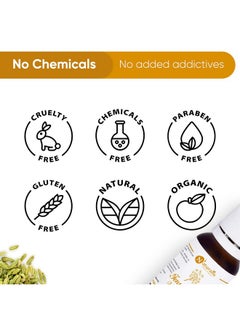Naturalis Essence Of Nature Fennel Seed Essential Oil, Natural & Therapeutic Grade For Skin Care, Anti Aging, Hair Growth - 10Ml  - Image 5